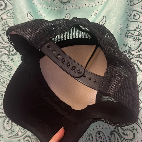 Mom Boss SnapBack hat - Picture 4 of 5